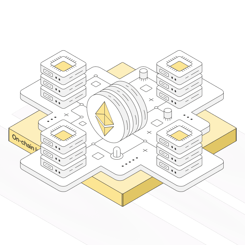 On-chain layer image