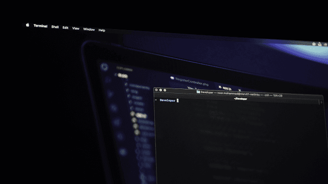 IT Admin illustration